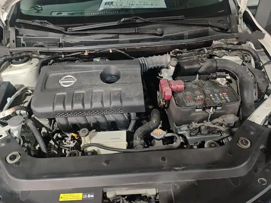 Nissan Tiida 2022 из CN, фото 10