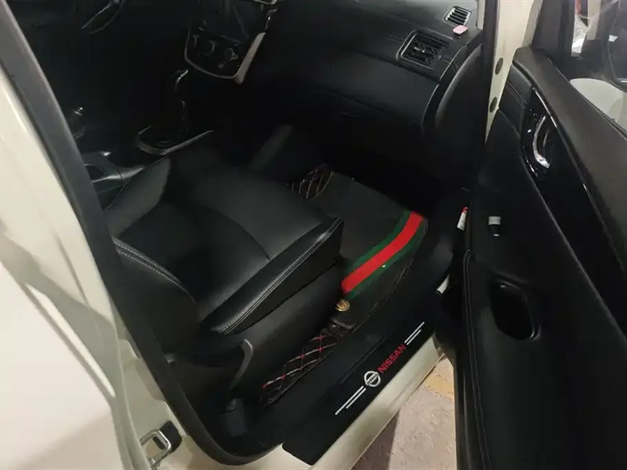 Nissan Tiida 2022 из CN, фото 8