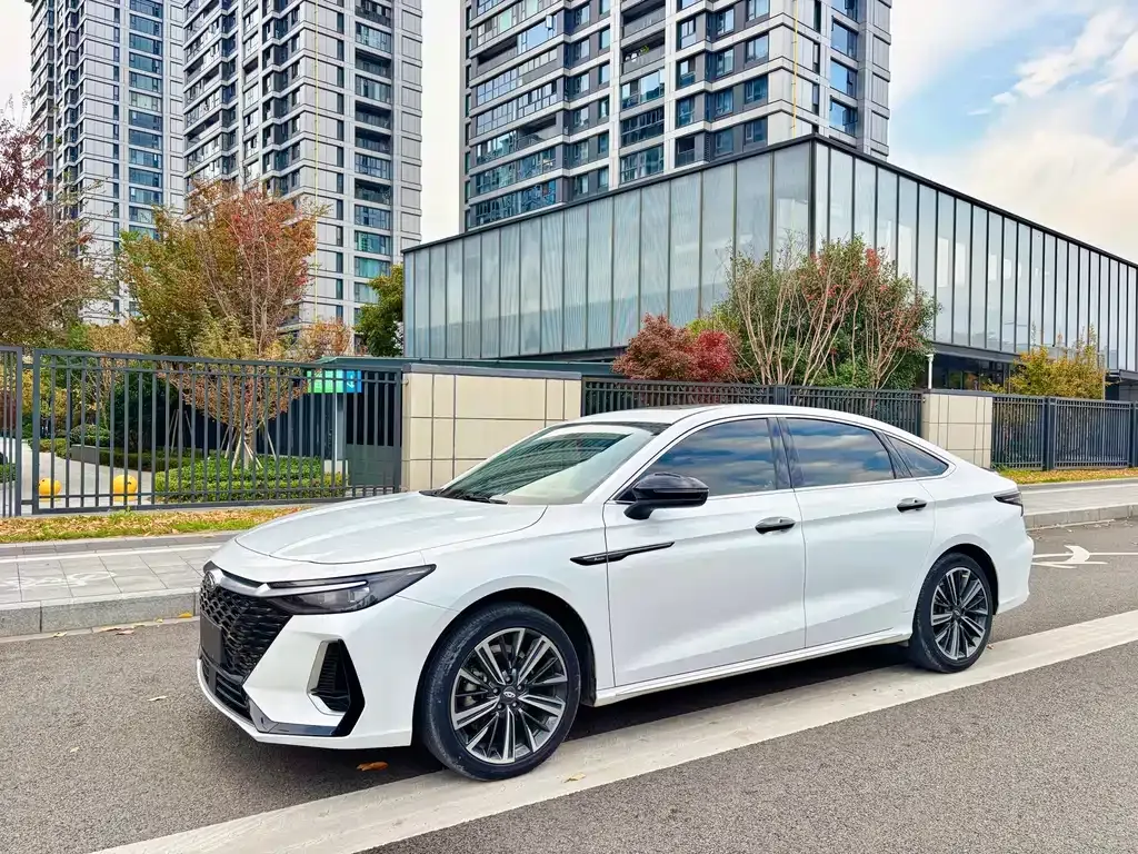 Chery Arrizo 8 2022 из CN, фото 1