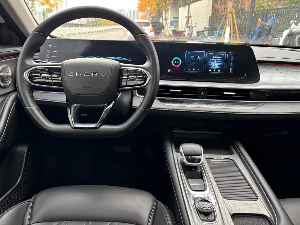 Chery Arrizo 8 2022 из CN, фото 10