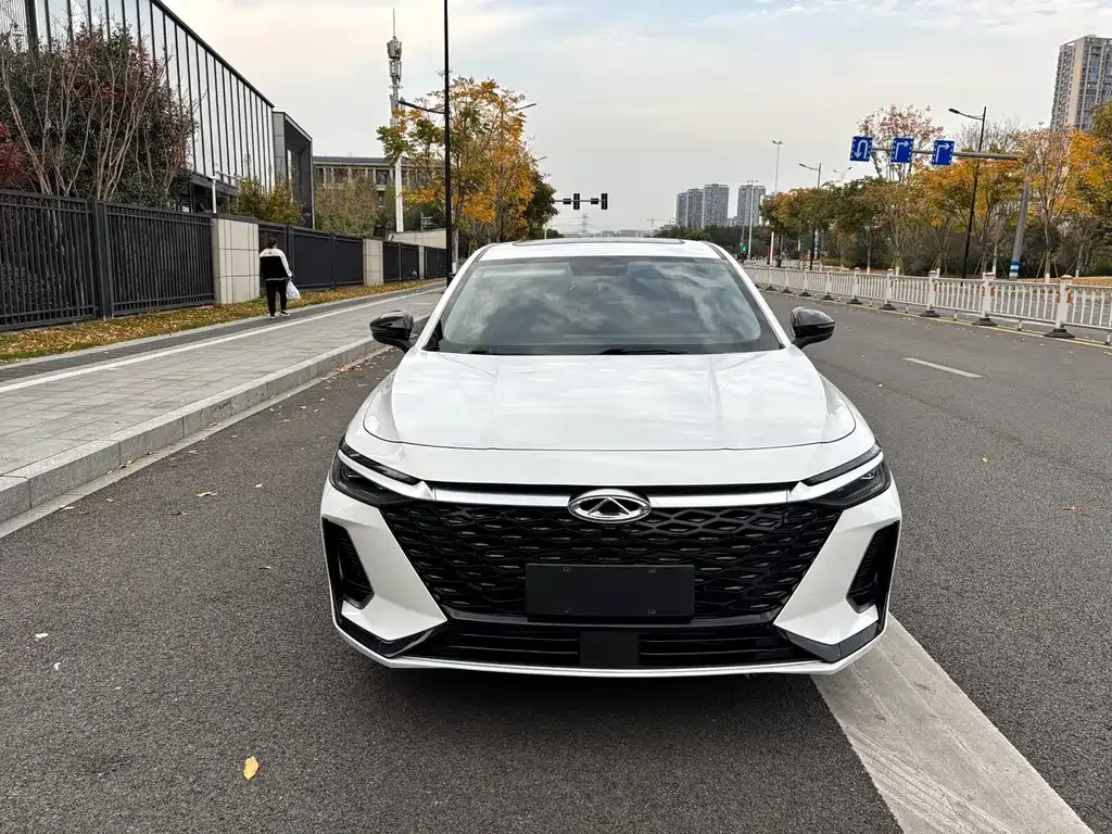 Chery Arrizo 8 2022 из CN, фото 2