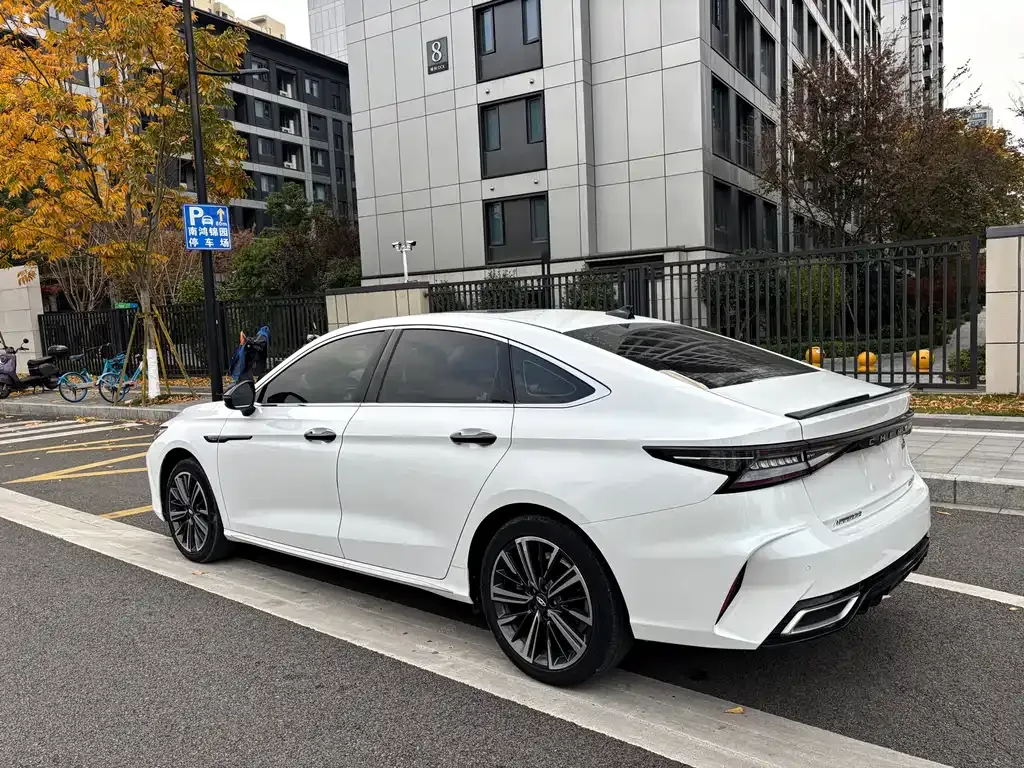 Chery Arrizo 8 2022 из CN, фото 4