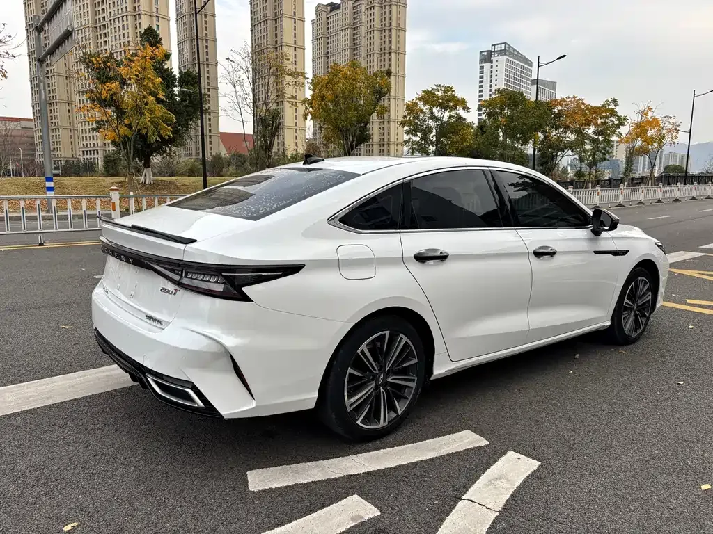 Chery Arrizo 8 2022 из CN, фото 6