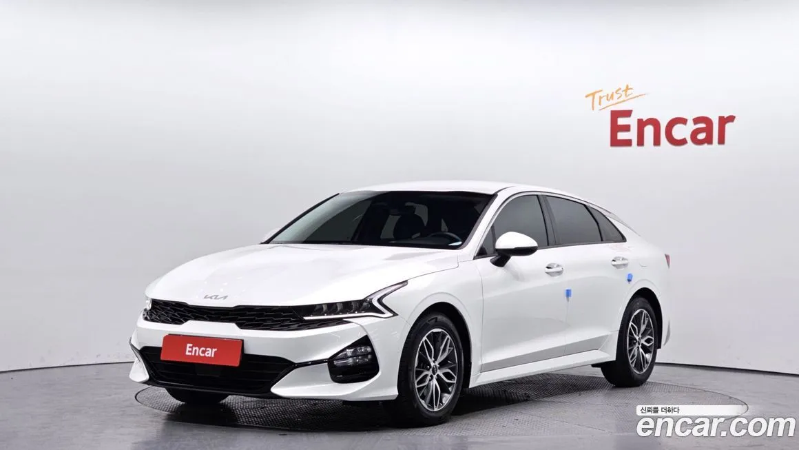 Kia K5 2022 из KR, фото 1