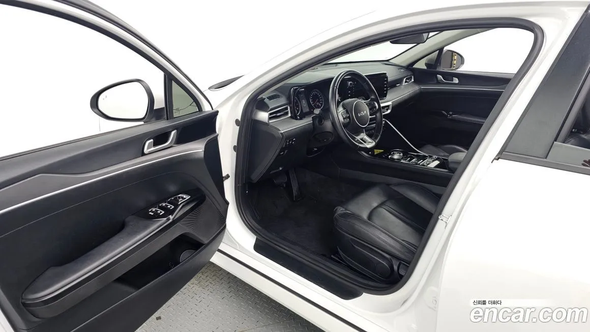 Kia K5 2022 из KR, фото 10