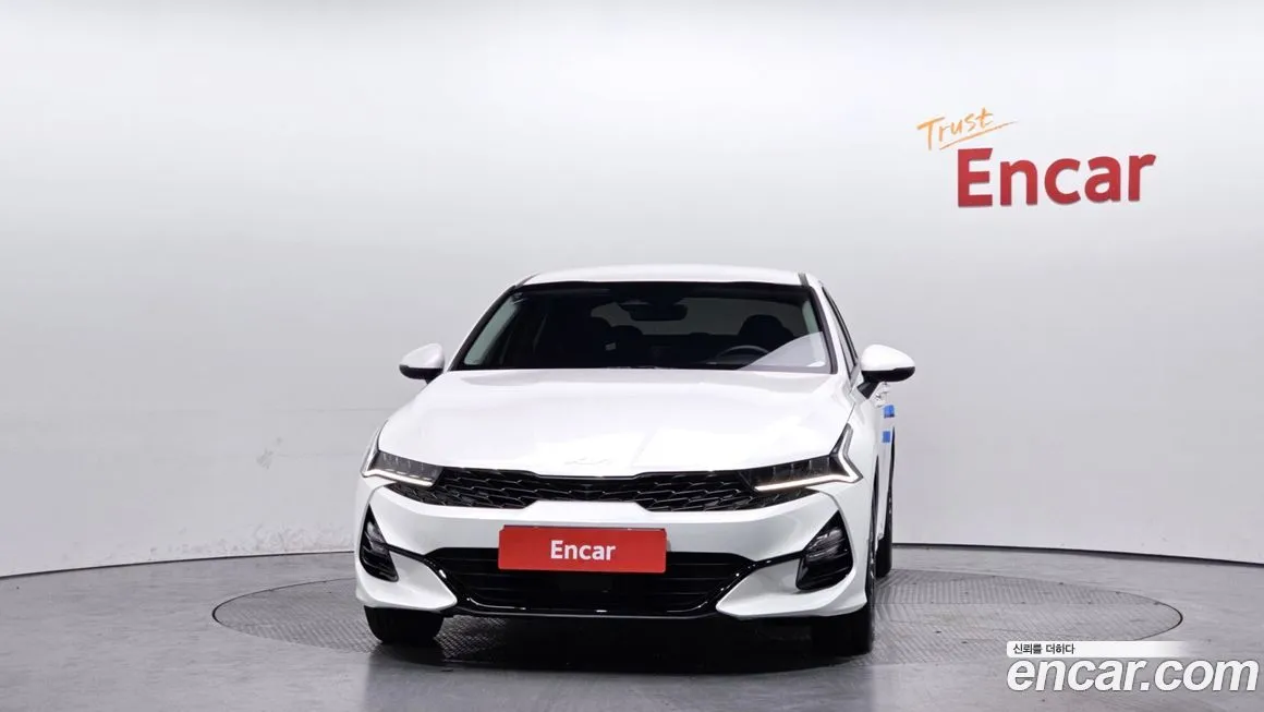 Kia K5 2022 из KR, фото 3