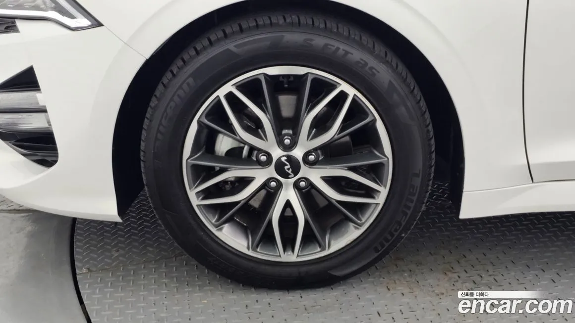 Kia K5 2022 из KR, фото 5