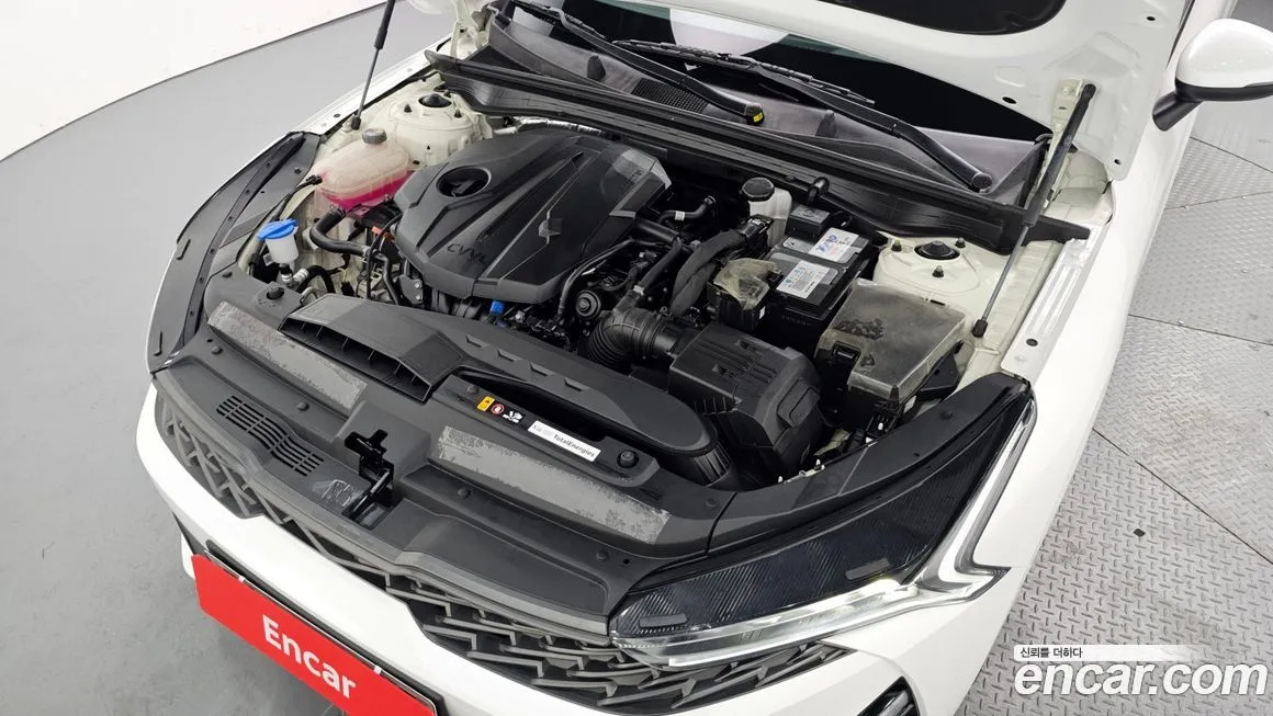 Kia K5 2022 из KR, фото 6