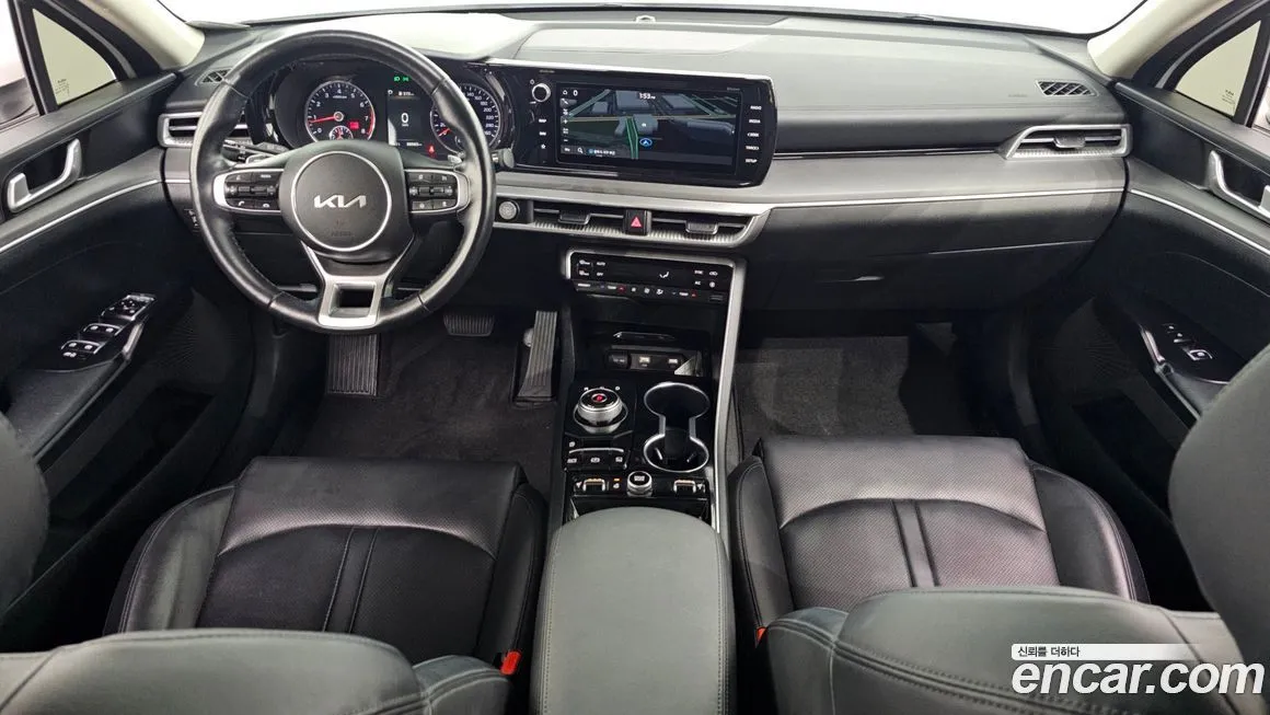 Kia K5 2022 из KR, фото 7