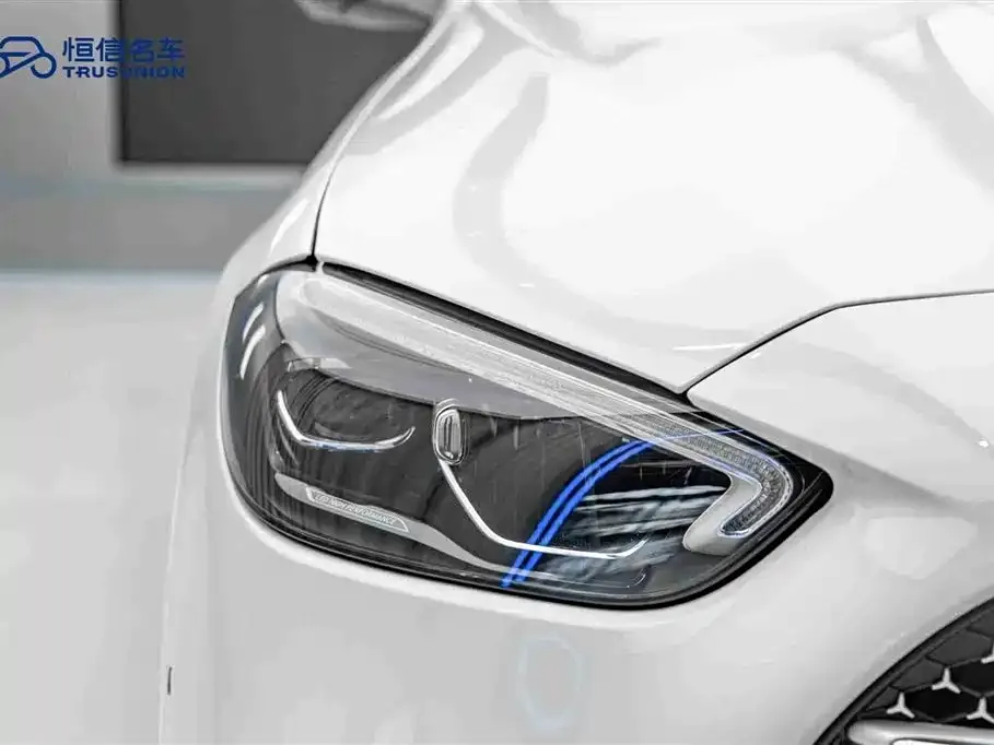 Mercedes-Benz C-Class 2022 из CN, фото 10