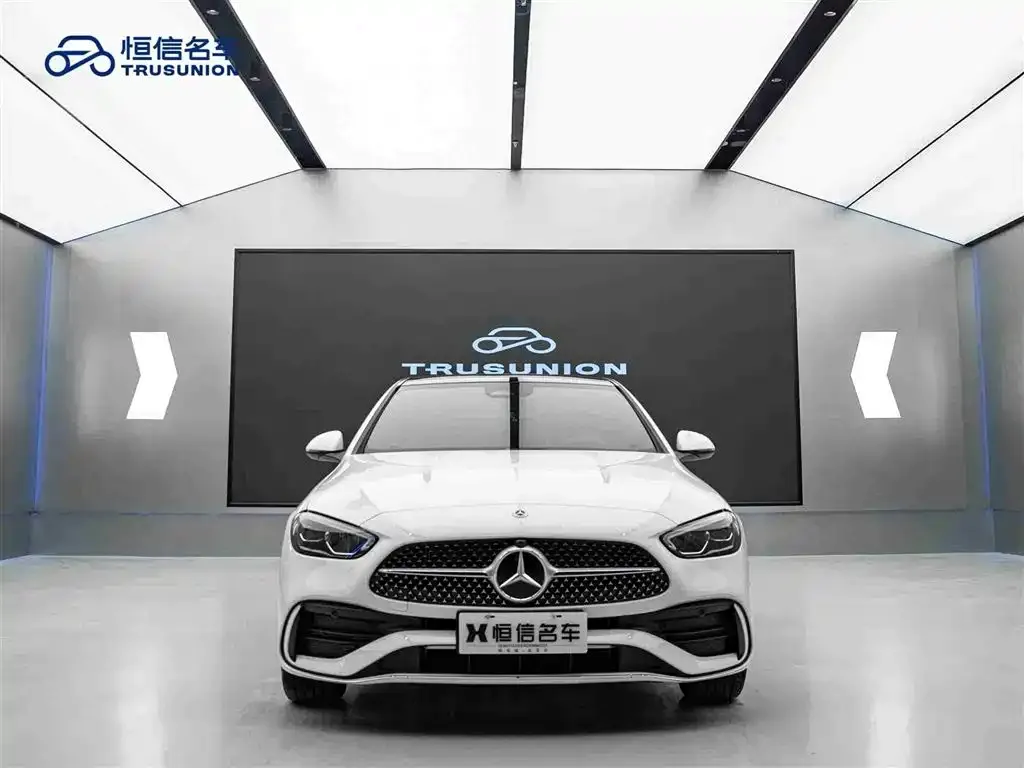 Mercedes-Benz C-Class 2022 из CN, фото 2