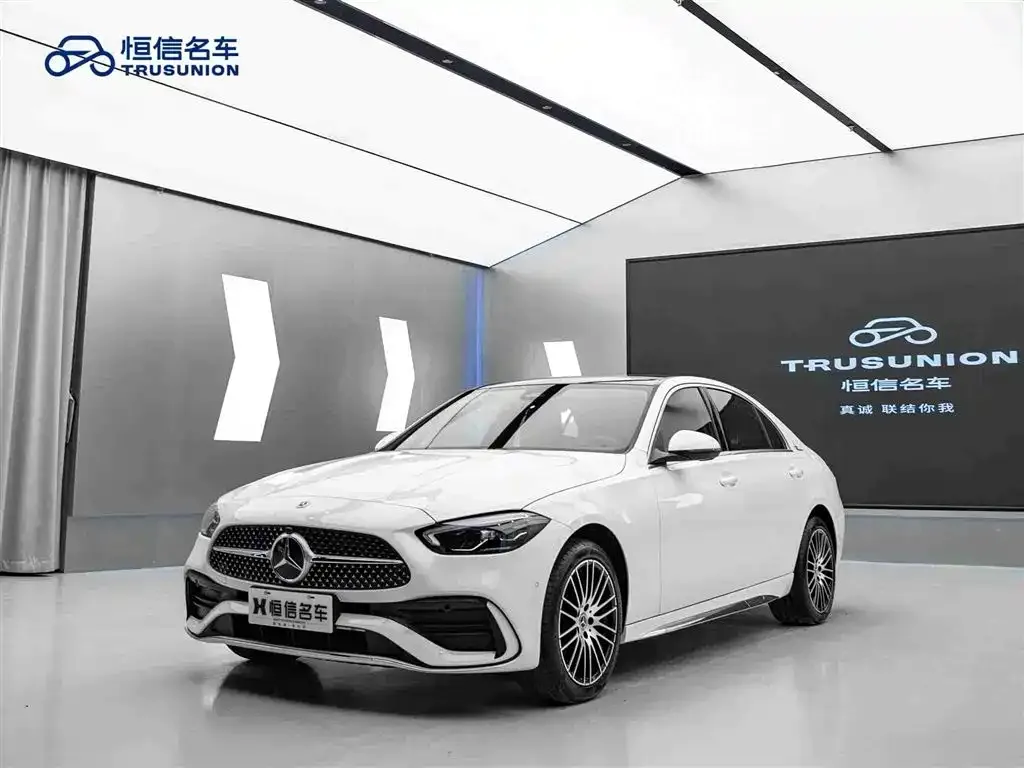 Mercedes-Benz C-Class 2022 из CN, фото 3