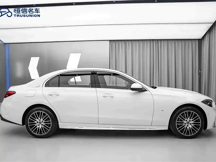 Mercedes-Benz C-Class 2022 из CN, фото 4
