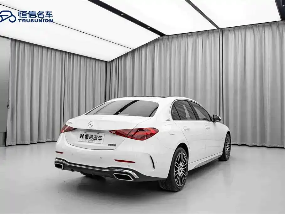 Mercedes-Benz C-Class 2022 из CN, фото 5