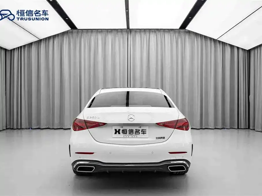 Mercedes-Benz C-Class 2022 из CN, фото 6