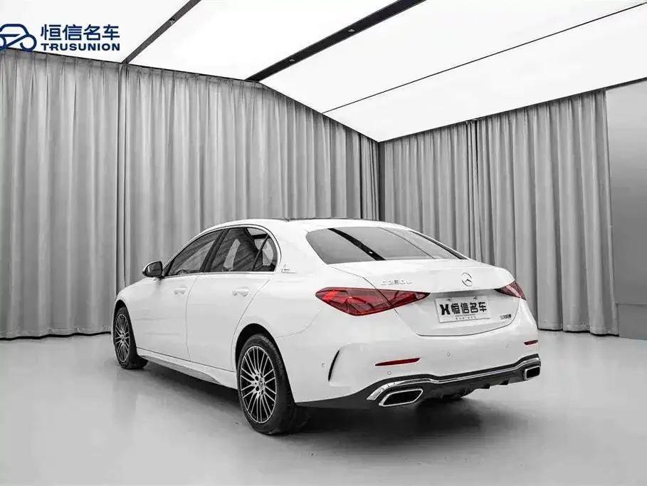 Mercedes-Benz C-Class 2022 из CN, фото 7