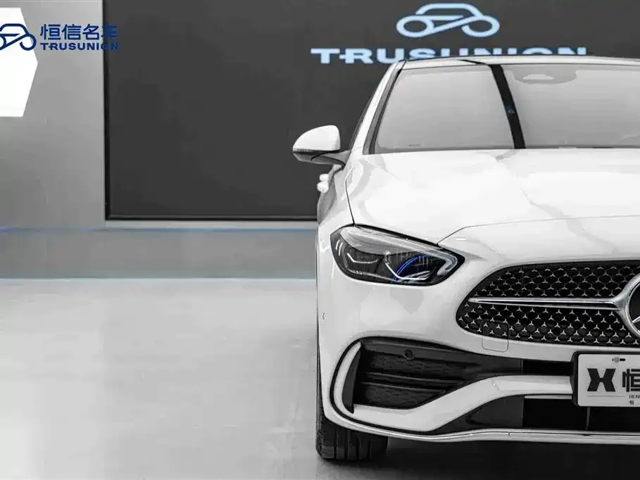Mercedes-Benz C-Class 2022 из CN, фото 8