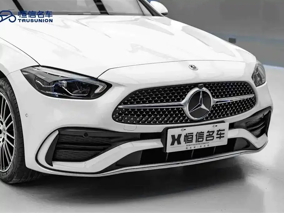 Mercedes-Benz C-Class 2022 из CN, фото 9