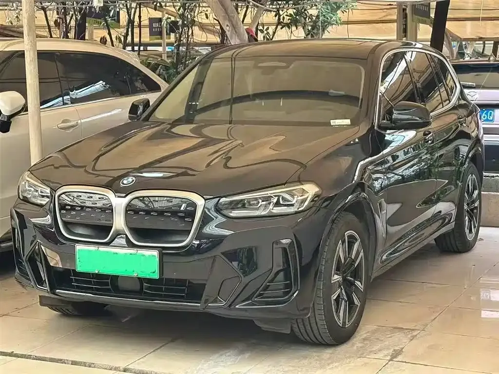 BMW iX3 2024 из CN, фото 1