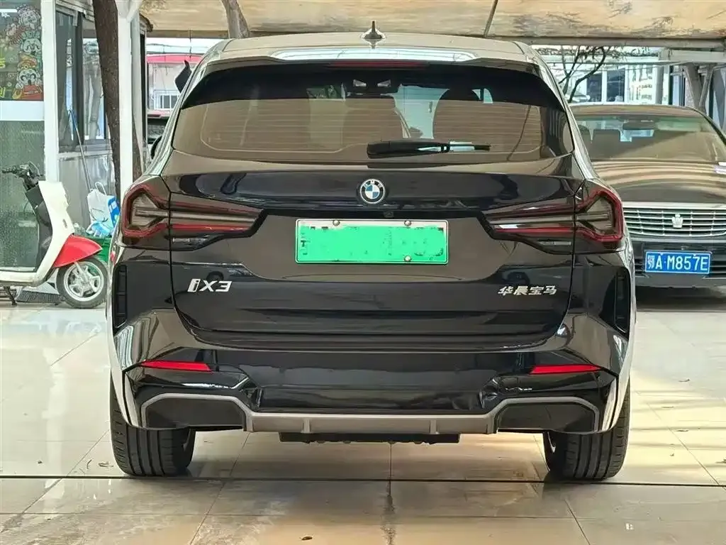 BMW iX3 2024 из CN, фото 9