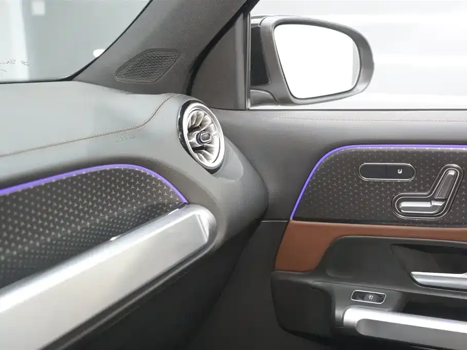 Mercedes-Benz GLB 2024 из CN, фото 10