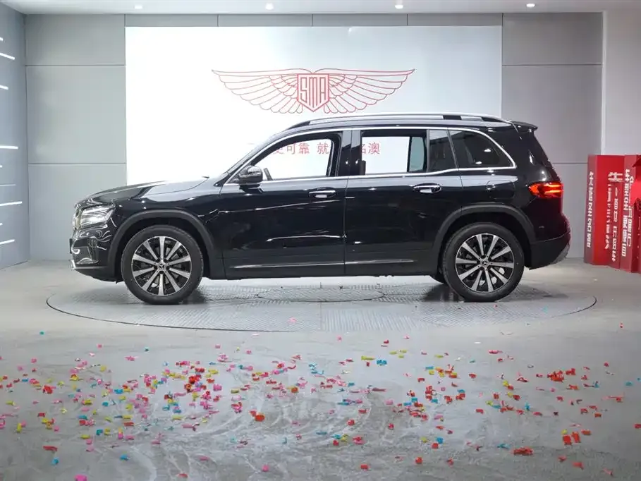 Mercedes-Benz GLB 2024 из CN, фото 2