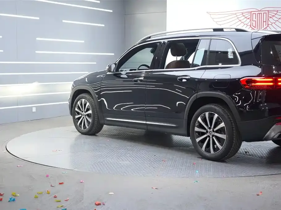Mercedes-Benz GLB 2024 из CN, фото 3
