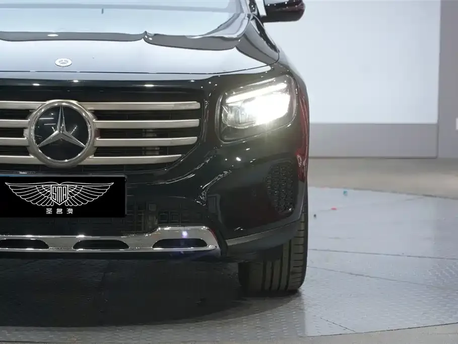 Mercedes-Benz GLB 2024 из CN, фото 4