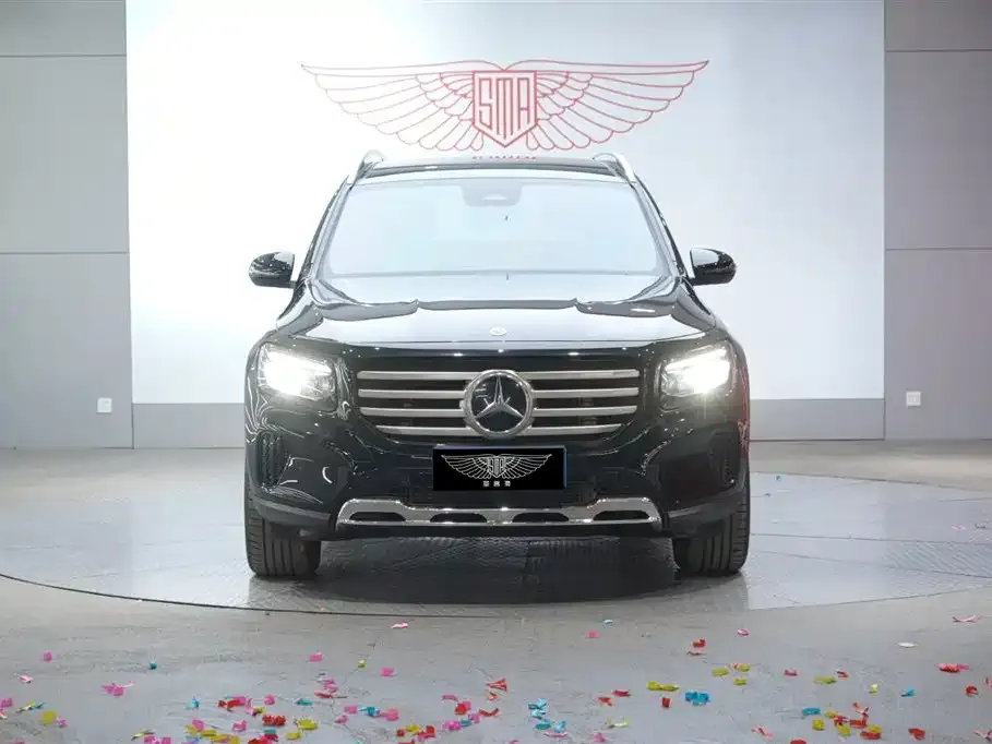 Mercedes-Benz GLB 2024 из CN, фото 5