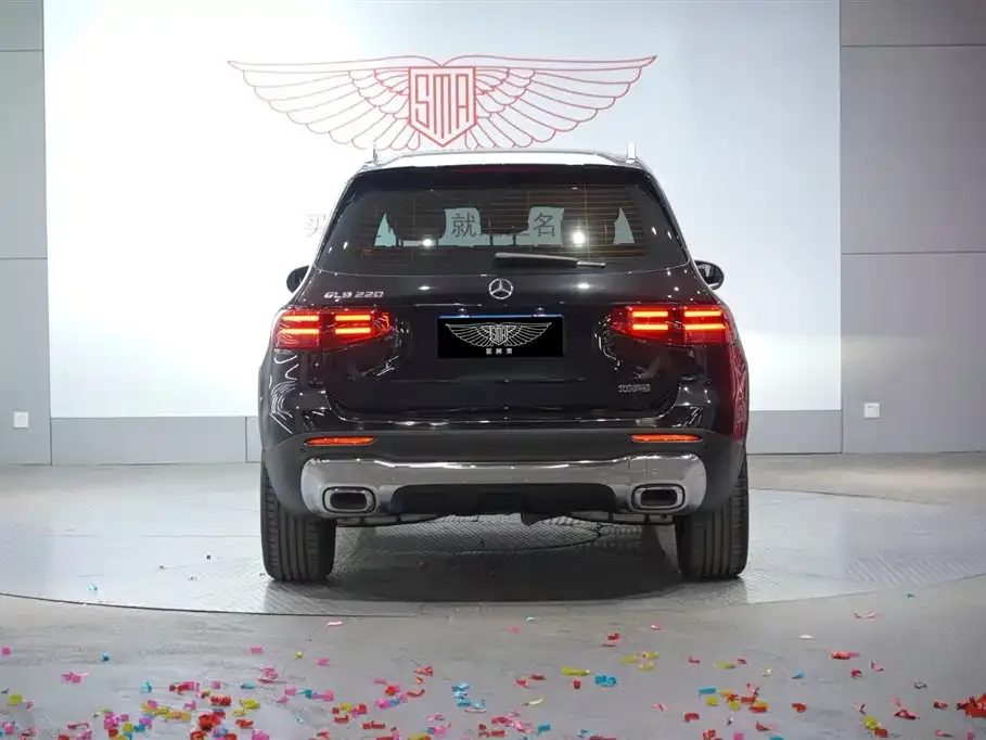 Mercedes-Benz GLB 2024 из CN, фото 6