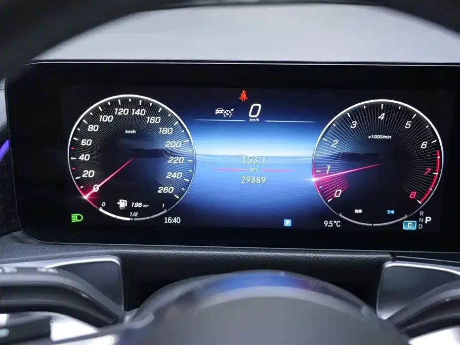 Mercedes-Benz GLB 2024 из CN, фото 7
