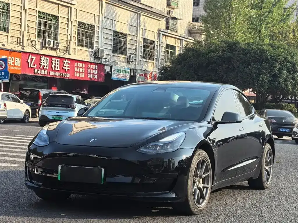 Tesla Model 3 2022 из CN, фото 1