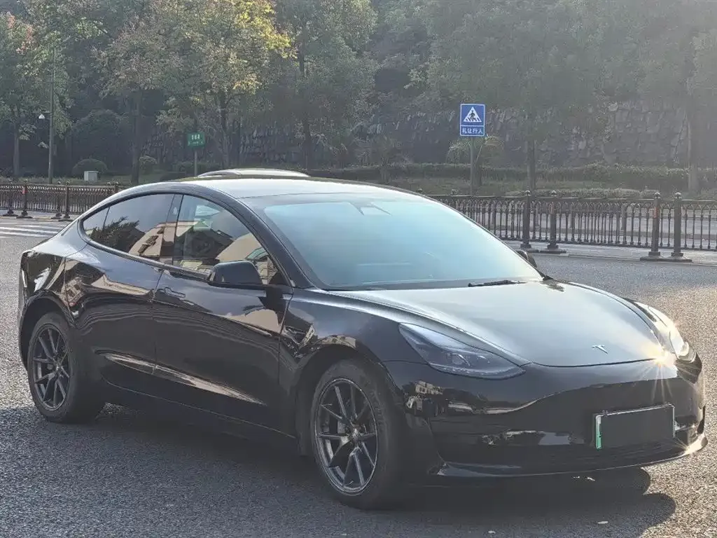 Tesla Model 3 2022 из CN, фото 2