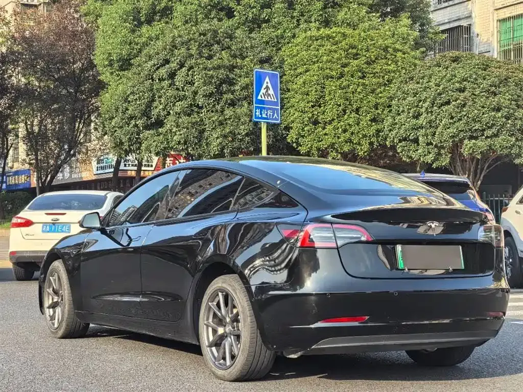 Tesla Model 3 2022 из CN, фото 7
