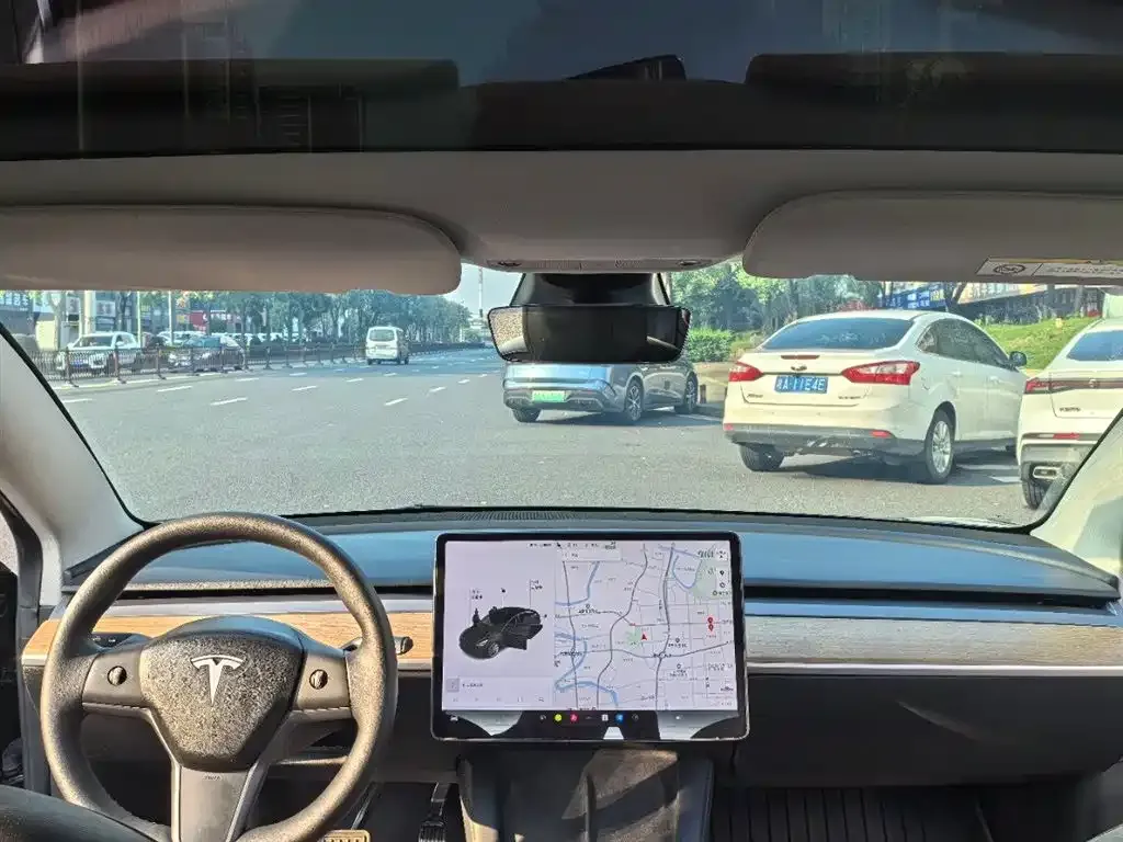 Tesla Model 3 2022 из CN, фото 9