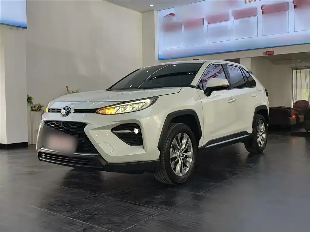 Toyota Wildlander 2022 из CN, фото 1