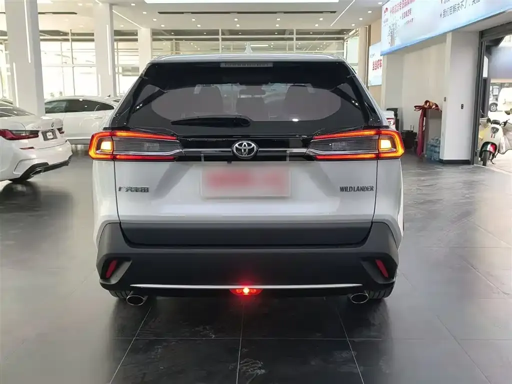 Toyota Wildlander 2022 из CN, фото 3