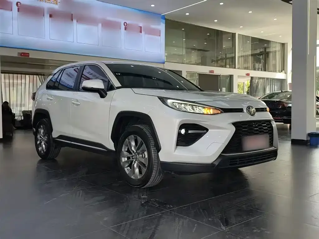 Toyota Wildlander 2022 из CN, фото 4