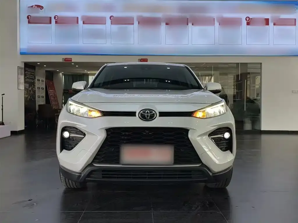 Toyota Wildlander 2022 из CN, фото 5