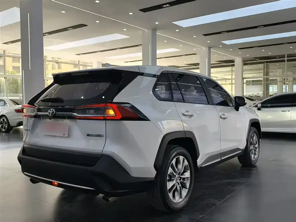 Toyota Wildlander 2022 из CN, фото 6