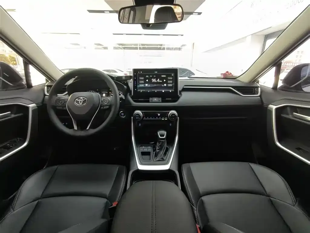 Toyota Wildlander 2022 из CN, фото 8
