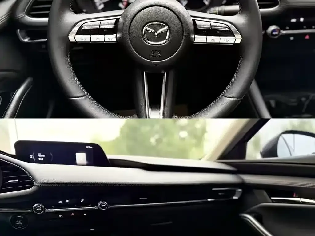 Mazda 3 Axela 2023 из CN, фото 4