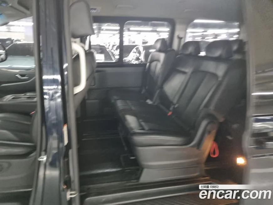 Hyundai Staria 2022 из KR, фото 10