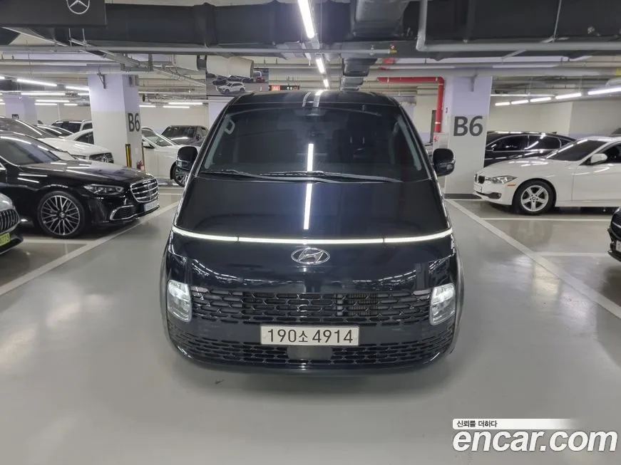 Hyundai Staria 2022 из KR, фото 2