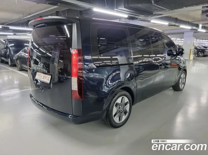 Hyundai Staria 2022 из KR, фото 3