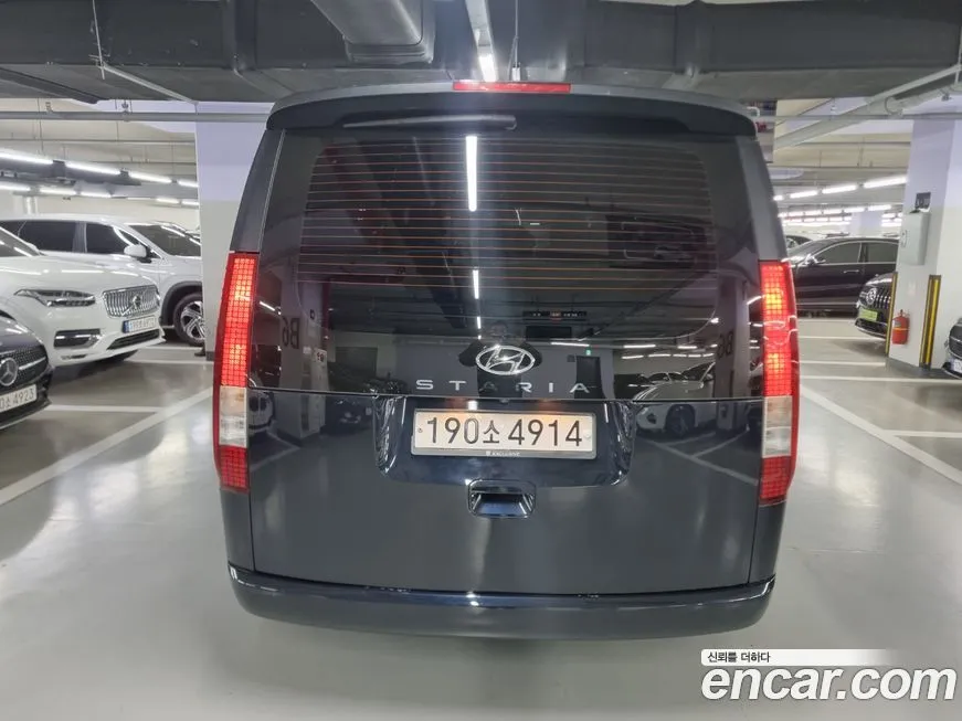 Hyundai Staria 2022 из KR, фото 4