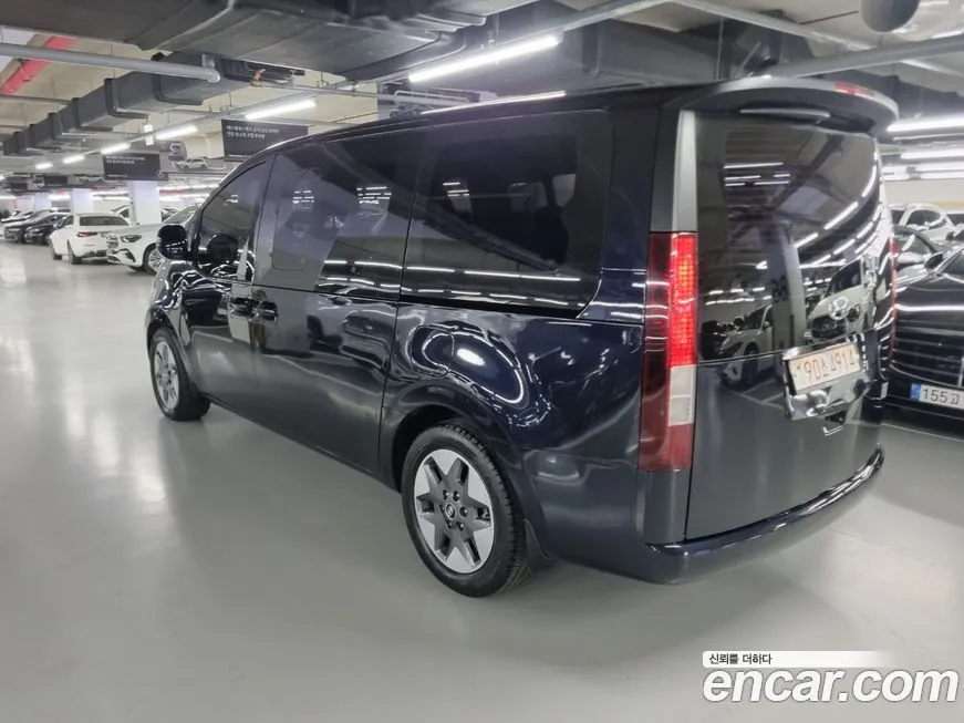 Hyundai Staria 2022 из KR, фото 5