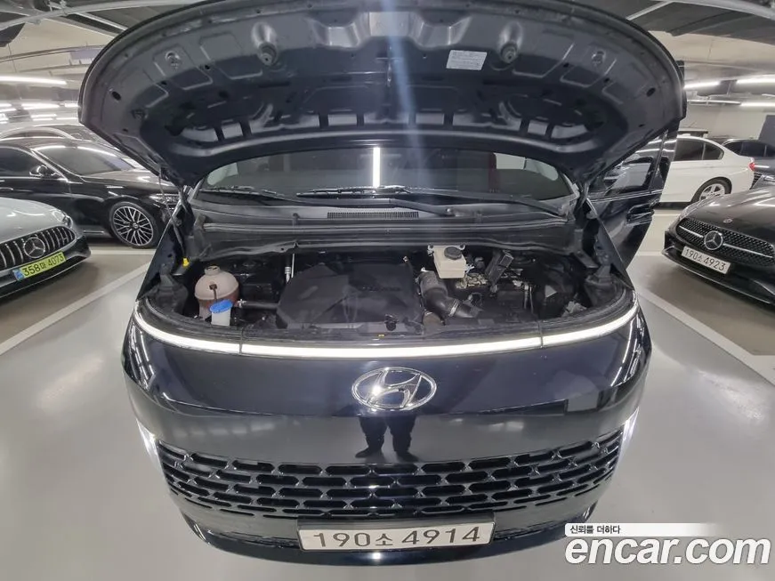 Hyundai Staria 2022 из KR, фото 6