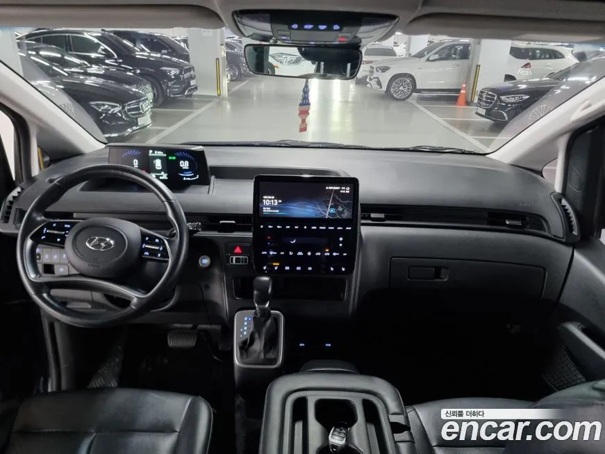 Hyundai Staria 2022 из KR, фото 7