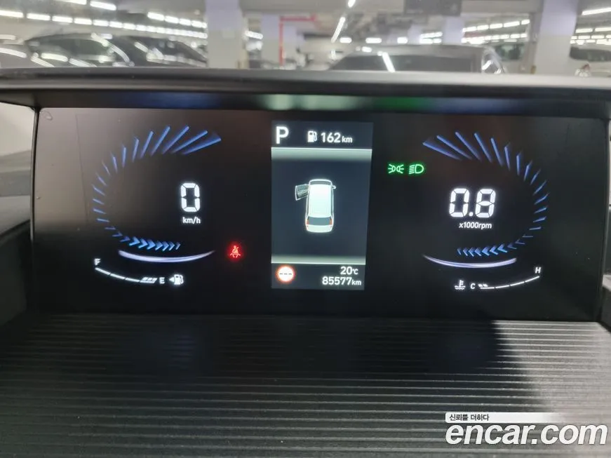 Hyundai Staria 2022 из KR, фото 8